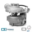 OE Germany 01 0960 541001 - Turbocompresseur, suralimentation