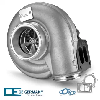 OE Germany 02 0960 287601 - Turbocompresseur, suralimentation