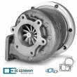OE Germany 02 0960 287601 - Turbocompresseur, suralimentation