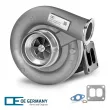 Turbocompresseur, suralimentation OE Germany [05 0960 DC1200]