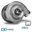Turbocompresseur, suralimentation OE Germany [05 0960 DSC120]