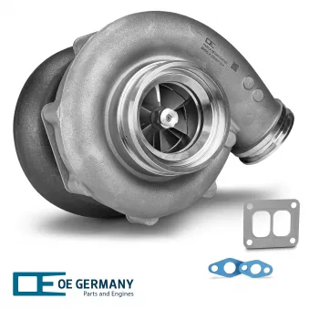 Turbocompresseur, suralimentation OE Germany OEM 1388058