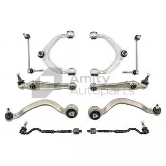 Amity AP 10-SA-0019 - Jeu de bras, suspension de roue avant