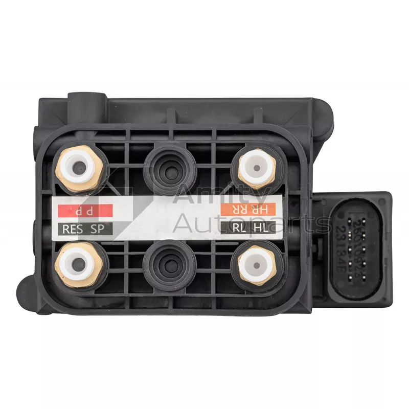 Valve, système d'air comprimé Amity AP 28-AS-0575 - Visuel 2