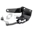 Amity AP 58-RS-0016 - Capteur, correcteur de portée d'éclairage