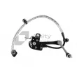 Amity AP 58-RS-0025 - Capteur, correcteur de portée d'éclairage