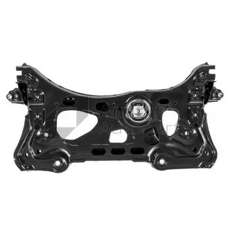 Amity AP 60-SF-0035 - Plot de berceau/Support d'agrégats