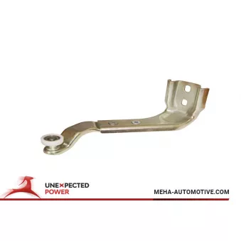 Guidage à galets, porte coulissante MEHA AUTOMOTIVE OEM 9017600128