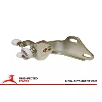 Guidage à galets, porte coulissante MEHA AUTOMOTIVE OEM 05103589AA