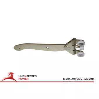 Guidage à galets, porte coulissante MEHA AUTOMOTIVE OEM 701843405A