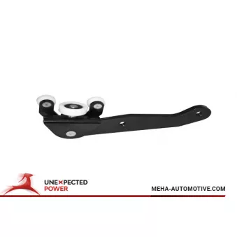 Guidage à galets, porte coulissante MEHA AUTOMOTIVE OEM 7H0843398AC