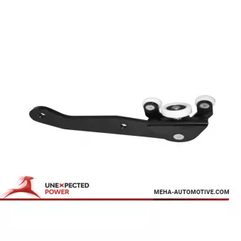 Guidage à galets, porte coulissante MEHA AUTOMOTIVE OEM 7h0843397h