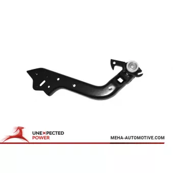 Guidage à galets, porte coulissante MEHA AUTOMOTIVE OEM 9067600547