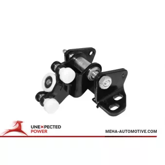 Guidage à galets, porte coulissante MEHA AUTOMOTIVE OEM a9067600347