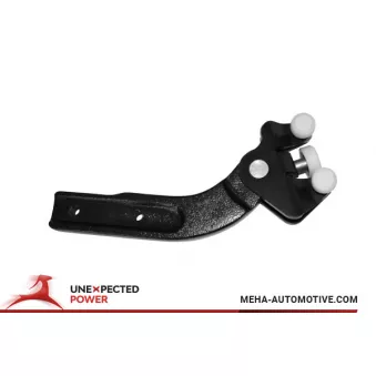 Guidage à galets, porte coulissante MEHA AUTOMOTIVE OEM A6397601747