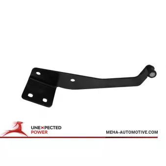 Guidage à galets, porte coulissante MEHA AUTOMOTIVE OEM 2T14V25000AC