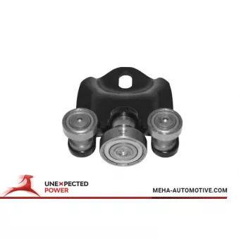 Guidage à galets, porte coulissante MEHA AUTOMOTIVE OEM bk21v25028ac