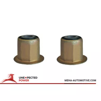 MEHA AUTOMOTIVE MH11705K - Coussinet de palier, ressort à lames