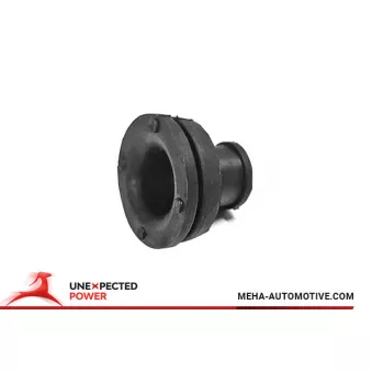 MEHA AUTOMOTIVE MH11730 - Butée élastique, cache moteur