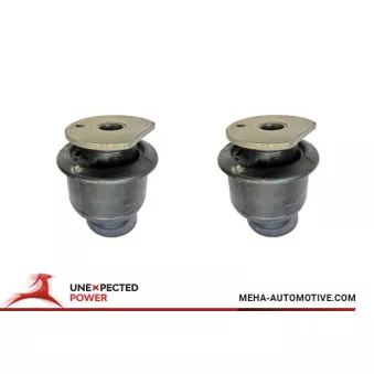 Silent bloc de suspension (train avant) MEHA AUTOMOTIVE [MH13219K]