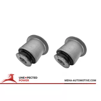 Silent bloc de suspension (train avant) MEHA AUTOMOTIVE [MH13221K]