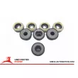 MEHA AUTOMOTIVE MH13236S - Suspension, corps de l'essieu