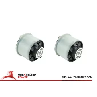 MEHA AUTOMOTIVE MH13238K - Suspension, corps de l'essieu