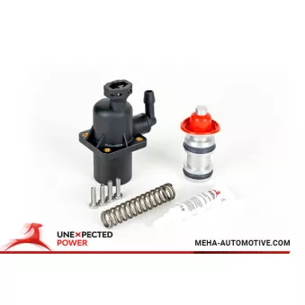 MEHA AUTOMOTIVE MH14137 - Unité de soupapes, groupe hydraulique-transmautomat