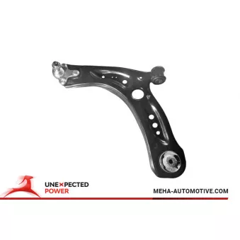 MEHA AUTOMOTIVE MH20537 - Bras de liaison, suspension de roue avant gauche