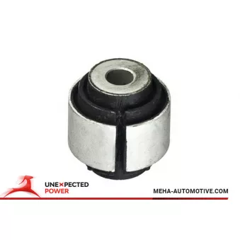 MEHA AUTOMOTIVE MH21567 - Silent bloc de suspension (train avant)