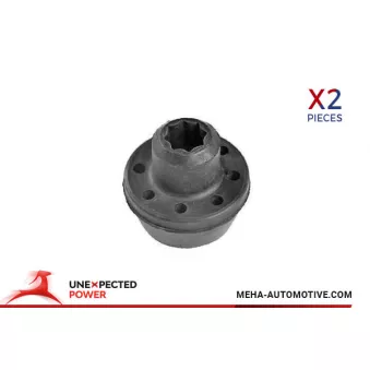 Suspension, radiateur MEHA AUTOMOTIVE [MH30350K]
