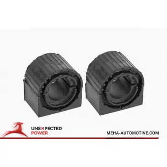 Silent bloc de suspension (train avant) MEHA AUTOMOTIVE [MH40155K]