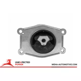 MEHA AUTOMOTIVE MH45124 - Suspension, boîte automatique