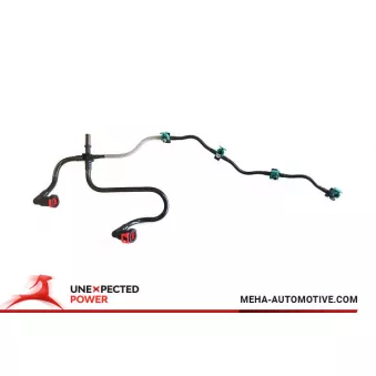 Tuyauterie de carburant MEHA AUTOMOTIVE OEM 1574L4