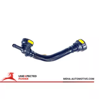 MEHA AUTOMOTIVE MH50254 - Tuyau, ventilation de carter-moteur