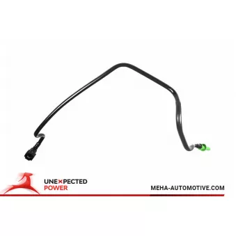 Tuyau de carburant MEHA AUTOMOTIVE [MH50283]