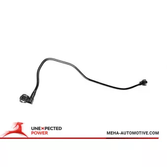 Tuyauterie de liquide de refroidissement MEHA AUTOMOTIVE [MH50314]
