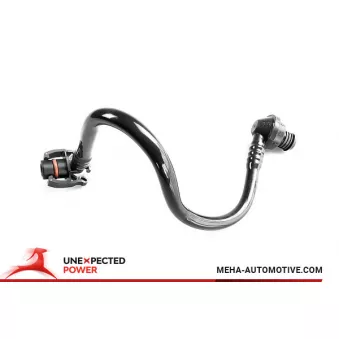Tuyau de dépression, servofrein MEHA AUTOMOTIVE [MH50336]