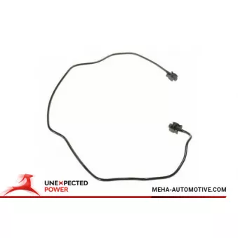 MEHA AUTOMOTIVE MH50435 - Durite de radiateur