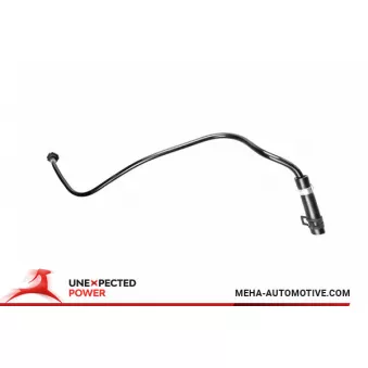 Tuyauterie de liquide de refroidissement MEHA AUTOMOTIVE [MH50458]