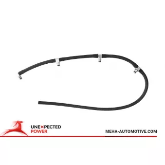 Tuyau, carburant de fuite MEHA AUTOMOTIVE OEM A6110708432