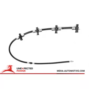 Tuyau de carburant MEHA AUTOMOTIVE [MH50587]