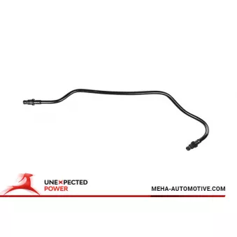 MEHA AUTOMOTIVE MH50591 - Tuyauterie de liquide de refroidissement
