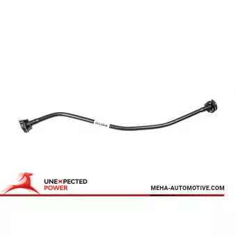 MEHA AUTOMOTIVE MH50705 - Durite de radiateur