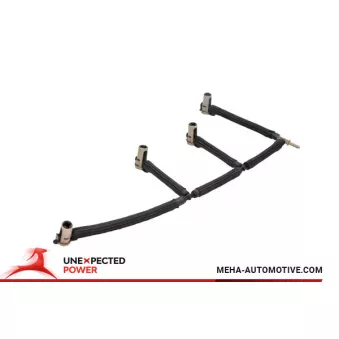 MEHA AUTOMOTIVE MH50727 - Tuyau de carburant