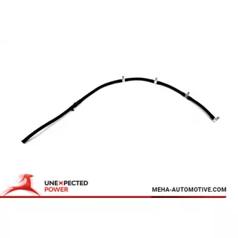 MEHA AUTOMOTIVE MH50814 - Tuyau de carburant