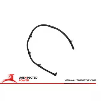 MEHA AUTOMOTIVE MH50815 - Tuyau, carburant de fuite