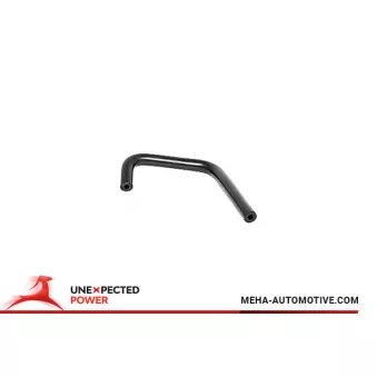 Flexible, aération de la housse de culasse MEHA AUTOMOTIVE [MH52127]