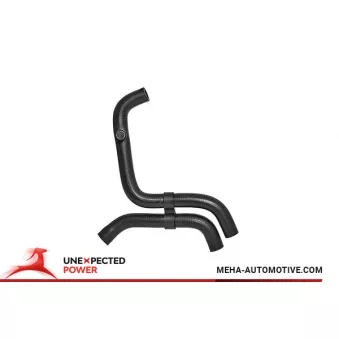 MEHA AUTOMOTIVE MH52216 - Gaine de chauffage