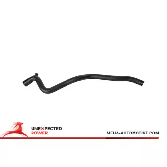 MEHA AUTOMOTIVE MH52307 - Gaine de chauffage